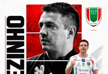 ACF tem novo supervisor técnico