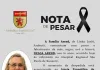 NOTA DE PESAR