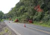 Liberado parcialmente o trânsito na SC-283 entre Seara e Concórdia