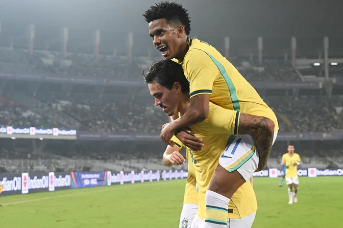 No fim da Data Fifa, Brasil goleia a Índia em amistoso