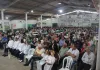Festa em honra a Nossa Senhora Aparecida reúne bom público em linha Bonita, interior de Arvoredo