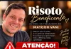 Risoto beneficente em prol de Maycon Vani será no bairro Industrial