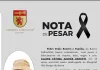 NOTA DE PESAR!