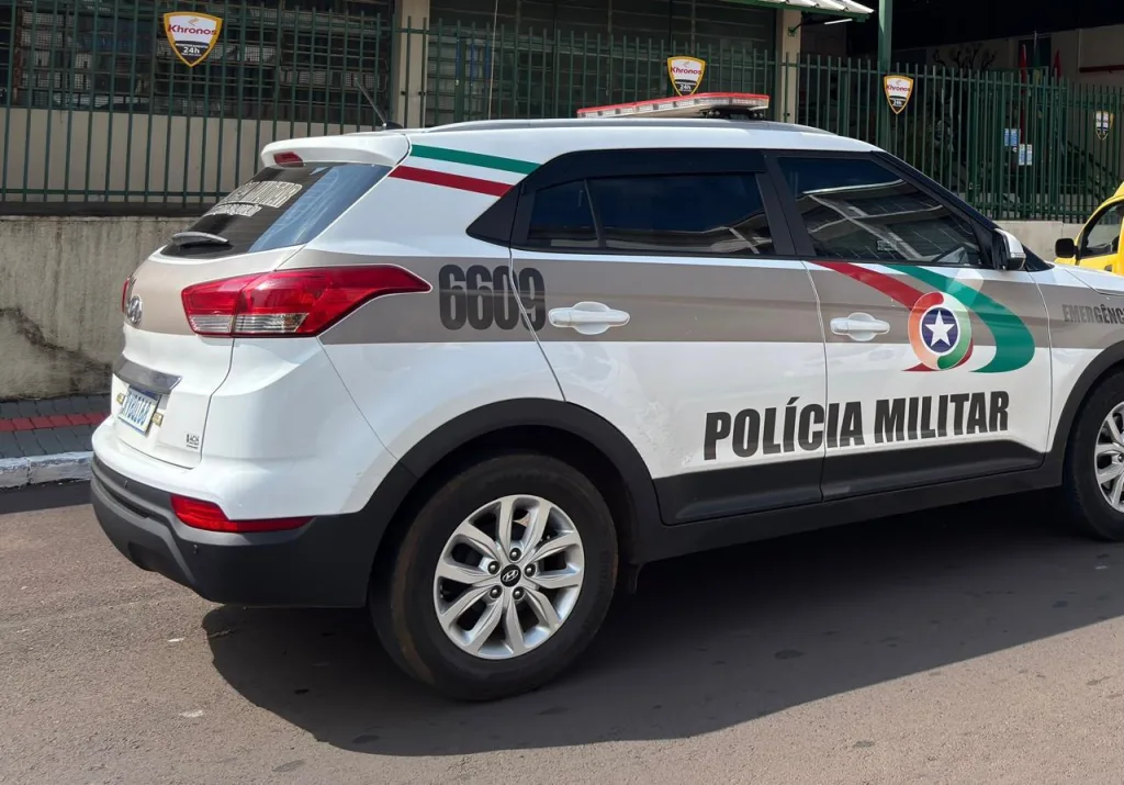 PM cumpre mandado de prisão de condenado por homicídio no Oeste de SC
