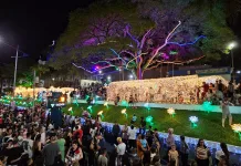Abertura de Natal