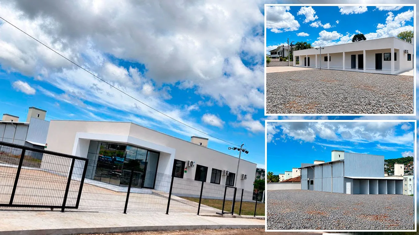 Concórdia Saneamento inaugura nova sede com investimento de R$ 2,8 ...