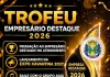 Xavantina promove troféu Empresário Destaque e lança a Expo 2027