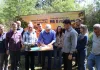 Prefeitura de Concórdia autoriza início das obras de construção da nova barragem