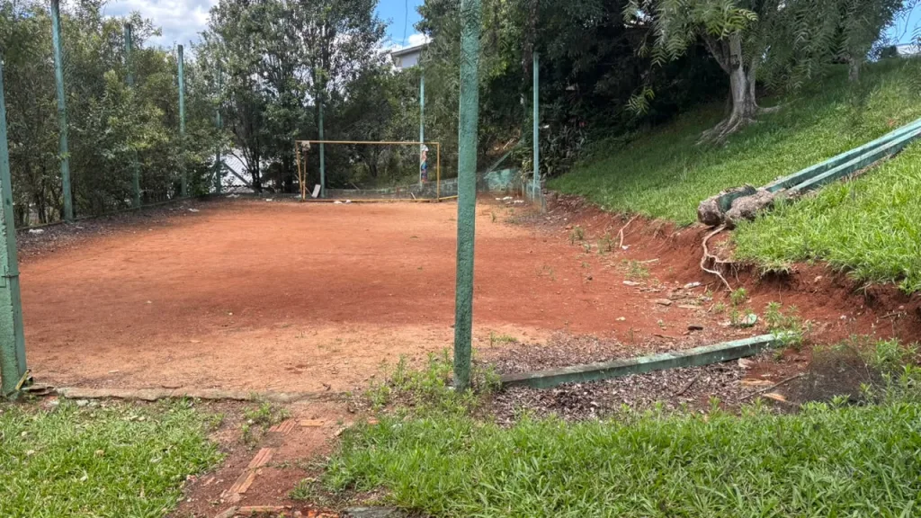 Quadra de areia do bairro São Daniel deve receber revitalização