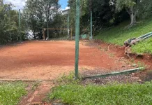 Quadra de areia do bairro São Daniel deve receber revitalização