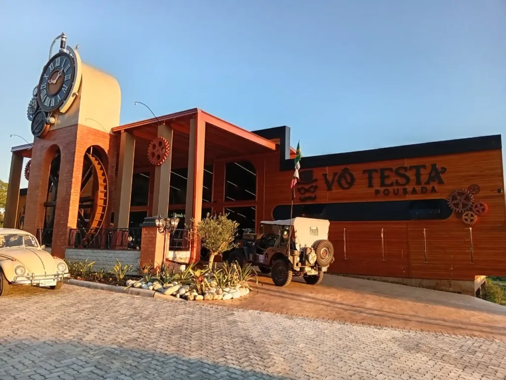 Pousada Vô Testa